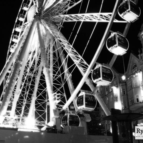 The Sheffield Wheel