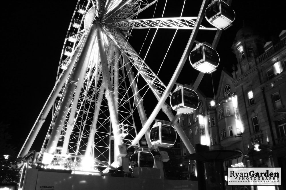 The Sheffield Wheel