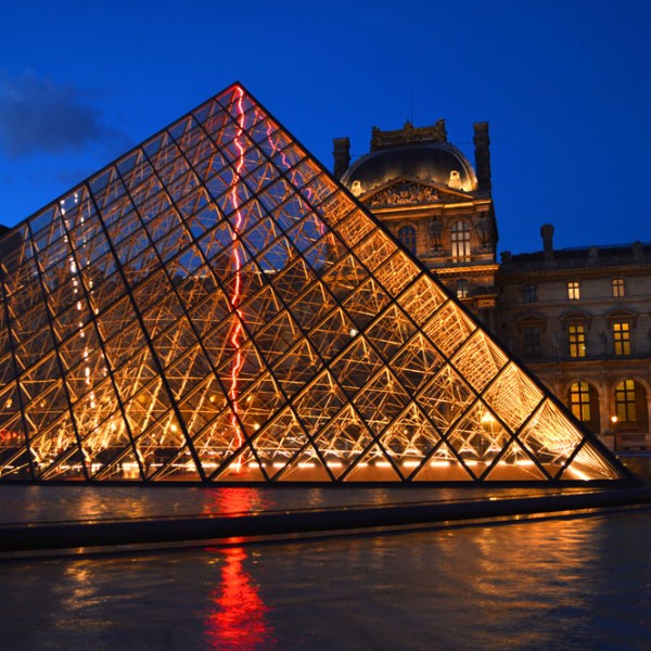 The Lourve