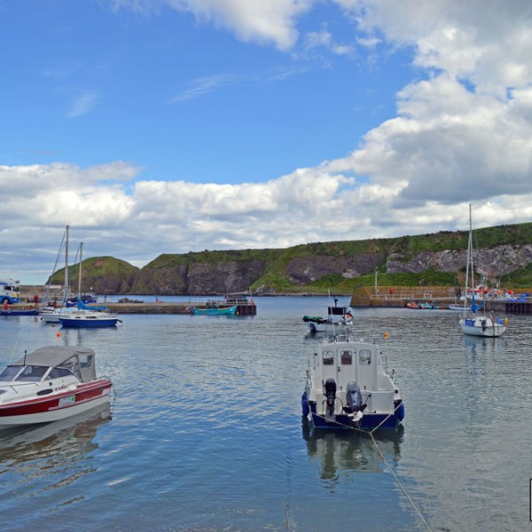 Stonehaven Harbour
