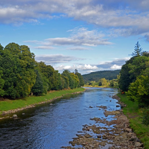 Banchory & the River&nbsp;Dee