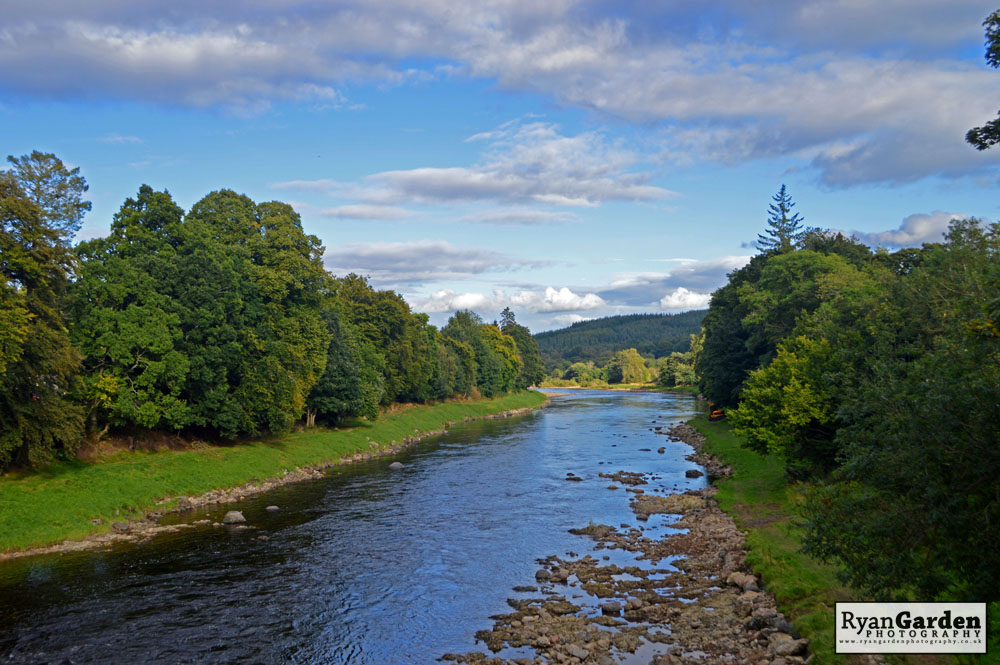 Banchory & the River&nbsp;Dee