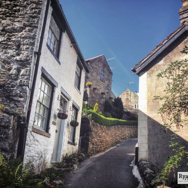 Castleton, Derbyshire