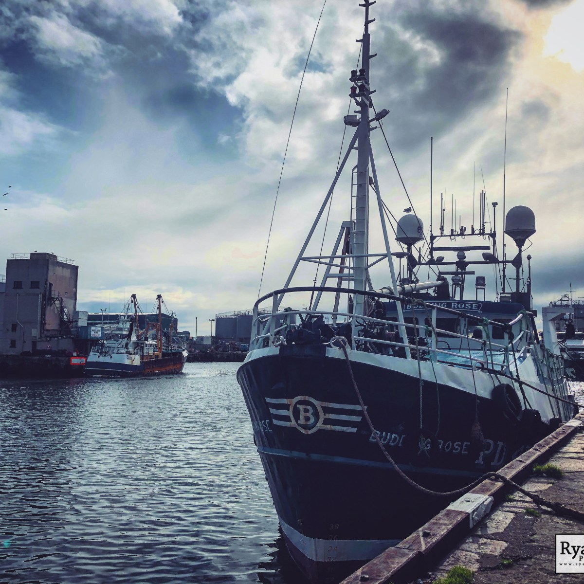 Peterhead Harbour