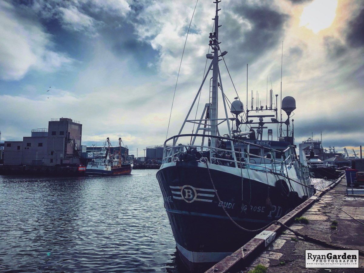 Peterhead Harbour