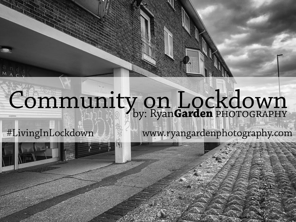 Community on Lockdown