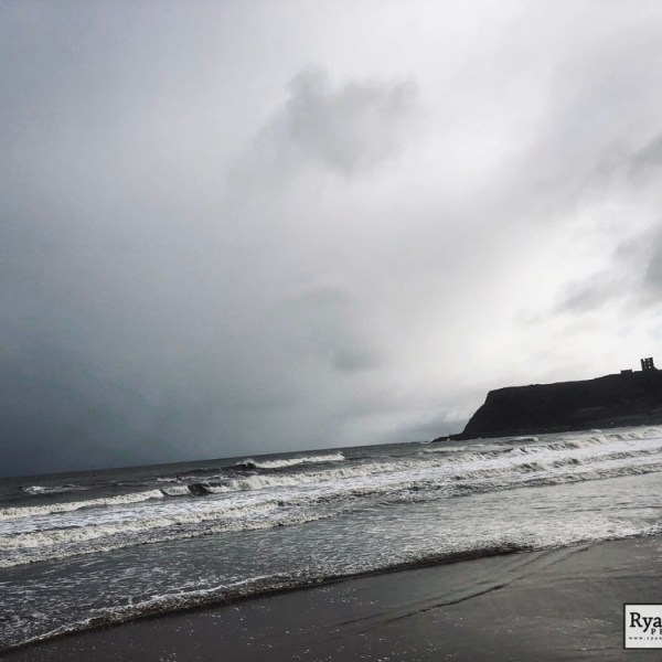 Stormy Seaside
